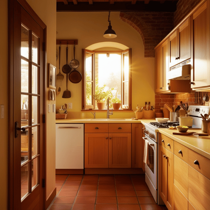 Hướng bếp ảnh hưởng lớn đến tài lộc, sức khỏe và hạnh phúc của cả gia đình Hướng bếp ảnh hưởng lớn đến tài lộc, sức khỏe và hạnh phúc của cả gia đình