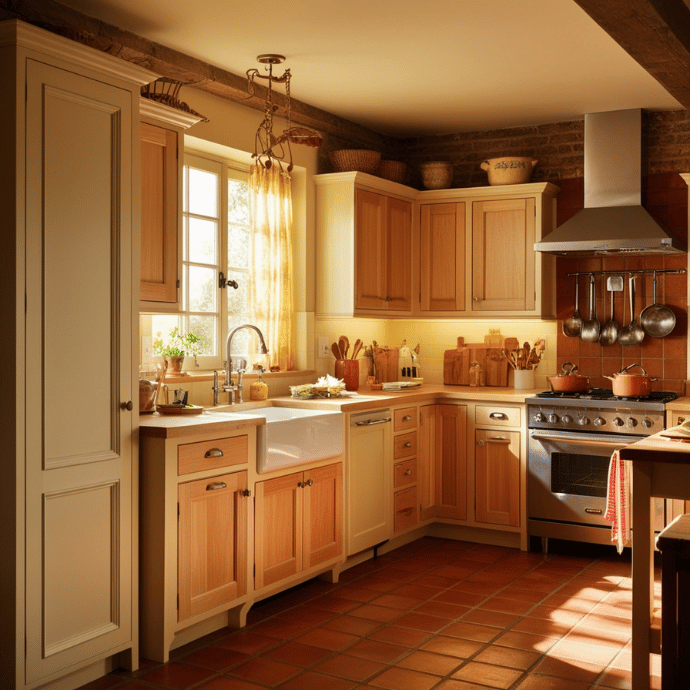 Thay đổi hướng bếp cũng được cho là hóa giải bớt năng lượng xấu Thay đổi hướng bếp cũng được cho là hóa giải bớt năng lượng xấu