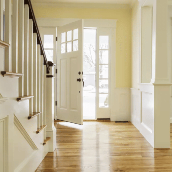 Cửa chính thông cửa hậu ảnh hưởng đến sức khỏe và tài lộc gia chủ Cửa chính thông cửa hậu ảnh hưởng đến sức khỏe và tài lộc gia chủ