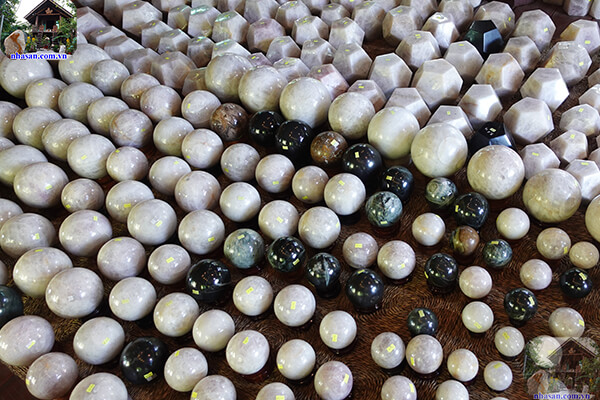 Đối với vật phẩm dùng để điều hòa năng lượng chỉ cần tẩy uế Đối với vật phẩm dùng để điều hòa năng lượng chỉ cần tẩy uế