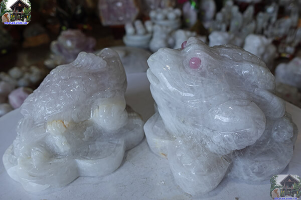 Cách khai quang đá phong thủy dùng cho linh vật có mắt Cách khai quang đá phong thủy dùng cho linh vật có mắt