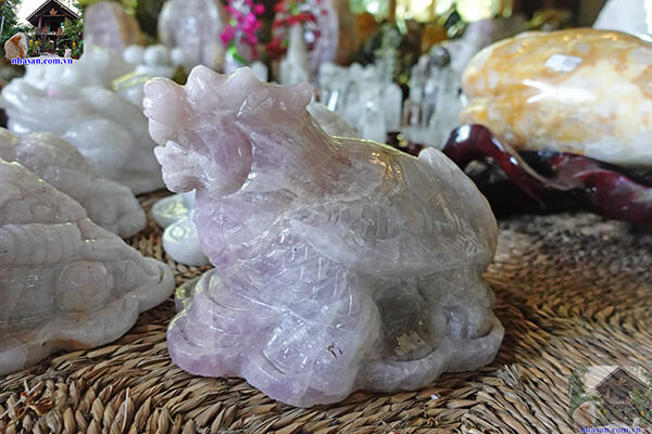 Vật phẩm có linh tính cần được khai quang đúng cách Vật phẩm có linh tính cần được khai quang đúng cách