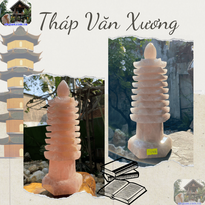 Cách khai quang tháp văn xương là bước vô cùng quan trọng để kích hoạt năng lượng đá Cách khai quang tháp văn xương là bước vô cùng quan trọng để kích hoạt năng lượng đá