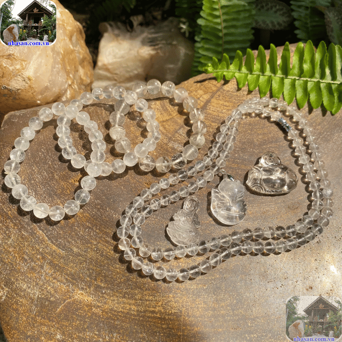 Có nhiều cách để làm sạch đá thạch anh tự nhiên Có nhiều cách để làm sạch đá thạch anh tự nhiên