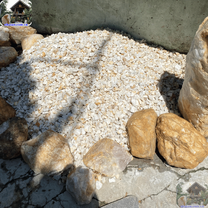 Đá thạch anh có khả năng thanh lọc năng lượng, khử tà khí Đá thạch anh có khả năng thanh lọc năng lượng, khử tà khí