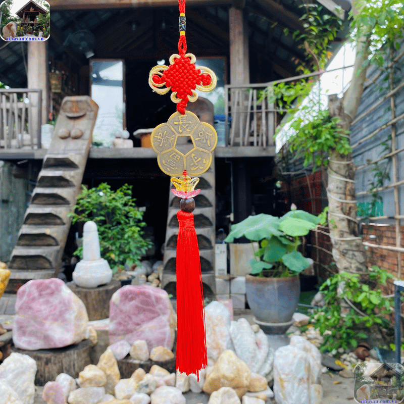 Hiện nay có rất nhiều cách sử dụng đồng tiền hoa mai Hiện nay có rất nhiều cách sử dụng đồng tiền hoa mai