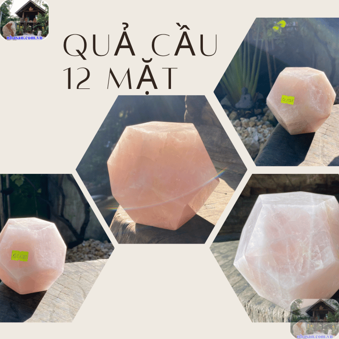 Biết cách sử dụng quả cầu 12 mặt sẽ giúp cân bằng năng lượng trong không gian Biết cách sử dụng quả cầu 12 mặt sẽ giúp cân bằng năng lượng trong không gian