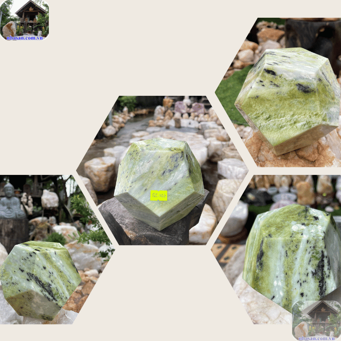 Đá 12 mặt được ứng dụng trong nhiều lĩnh vực từ phong thủy Đá 12 mặt được ứng dụng trong nhiều lĩnh vực từ phong thủy