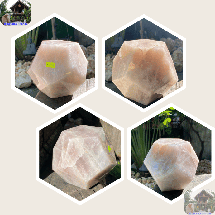 Đá 12 mặt là vật phẩm phong thuỷ được yêu thích hiện nay Đá 12 mặt là vật phẩm phong thuỷ được yêu thích hiện nay