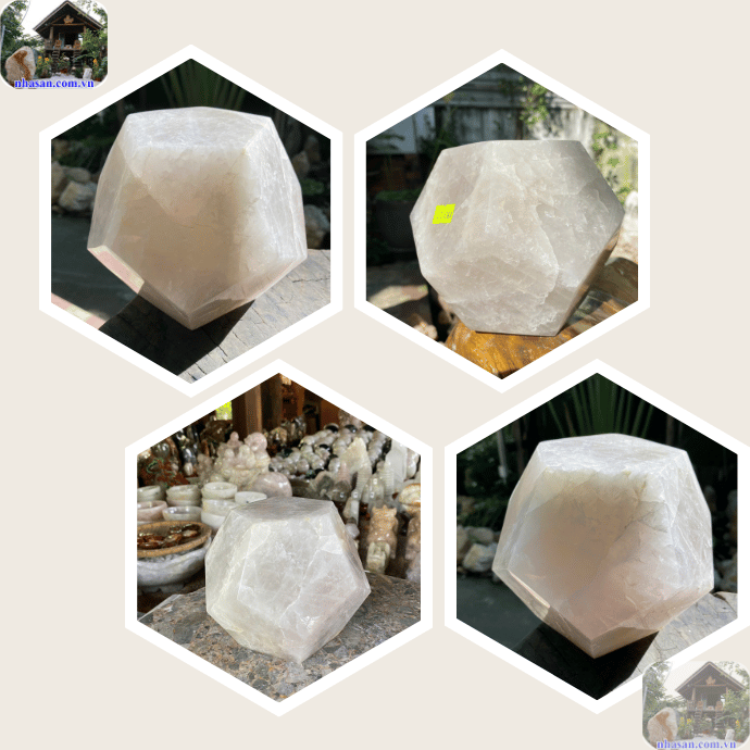 Quả cầu đá 12 mặt là vật phẩm được nhiều người tin dùng Quả cầu đá 12 mặt là vật phẩm được nhiều người tin dùng