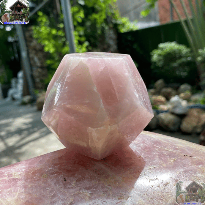 Có rất nhiều cách thanh tẩy đá thạch anh hồng dễ dàng hiệu quả Có rất nhiều cách thanh tẩy đá thạch anh hồng dễ dàng hiệu quả