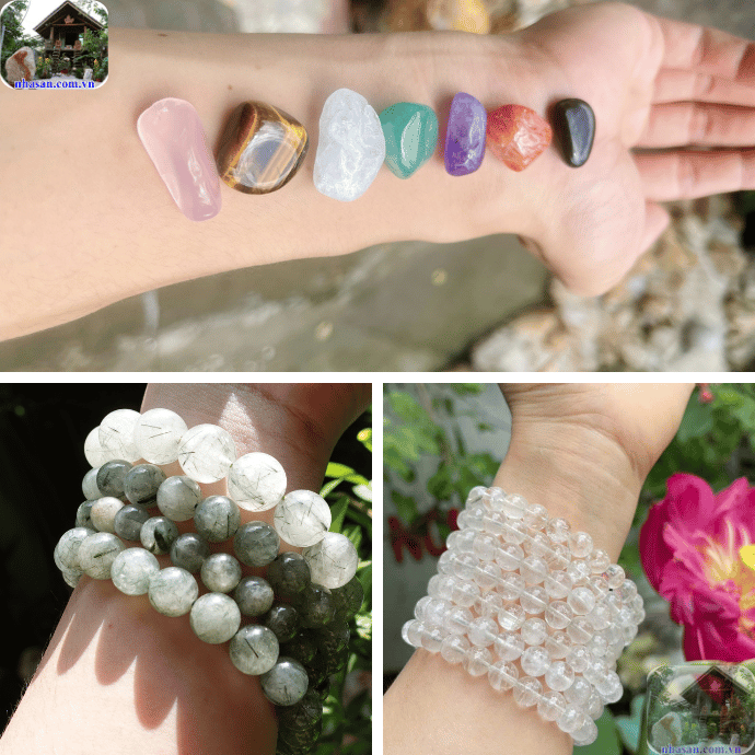 Thanh tẩy năng lượng xấu không chỉ giúp tinh thần thoải mái Thanh tẩy năng lượng xấu không chỉ giúp tinh thần thoải mái