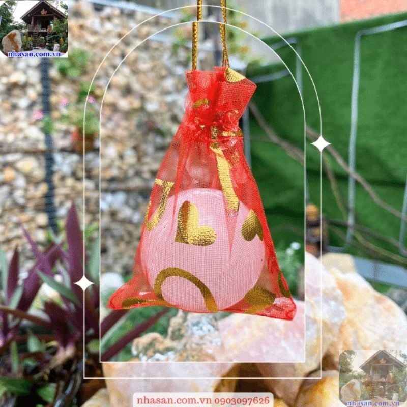 Thạch anh trắng tăng cường năng lượng phong thủy, hóa giải sát khí Thạch anh trắng tăng cường năng lượng phong thủy, hóa giải sát khí