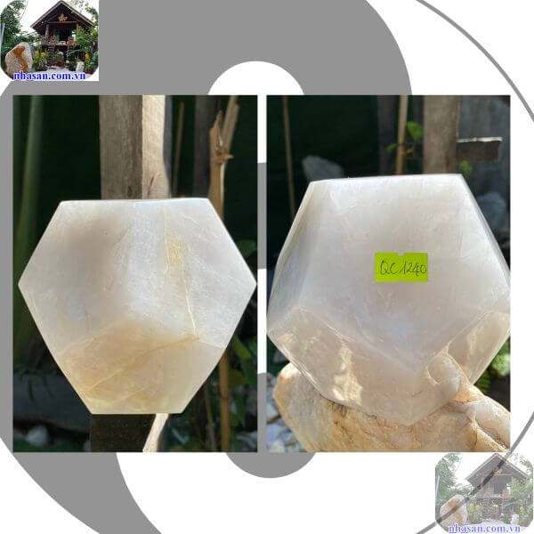 Đá thạch anh được là loại đá chứa đựng nguồn năng lượng dương vô cùng dồi dào Đá thạch anh được là loại đá chứa đựng nguồn năng lượng dương vô cùng dồi dào