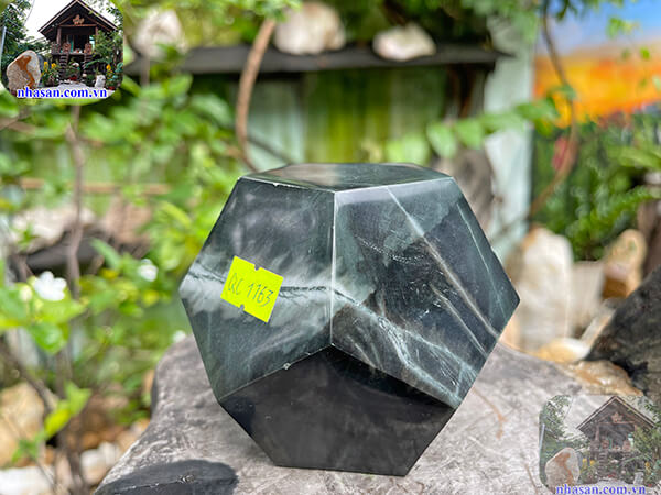 Đá canxedon 12 mặt chứa năng lượng tích cực Đá canxedon 12 mặt chứa năng lượng tích cực