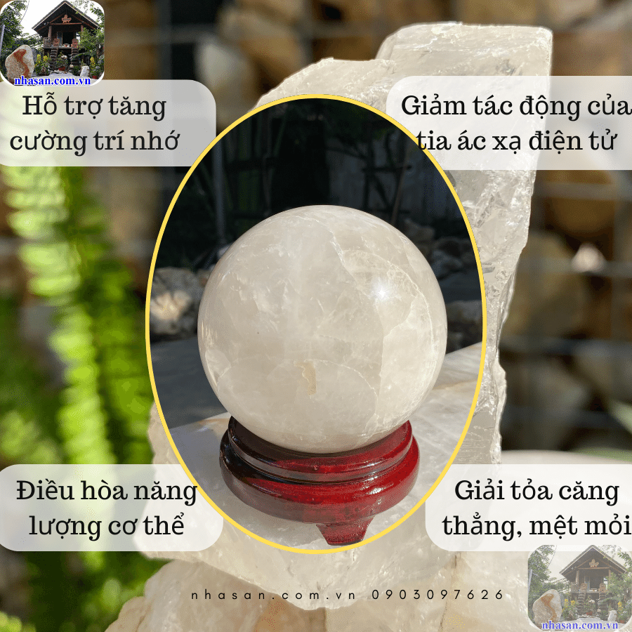 Sự tròn trịa của quả cầu đại diện cho tâm hạch khí trời Sự tròn trịa của quả cầu đại diện cho tâm hạch khí trời