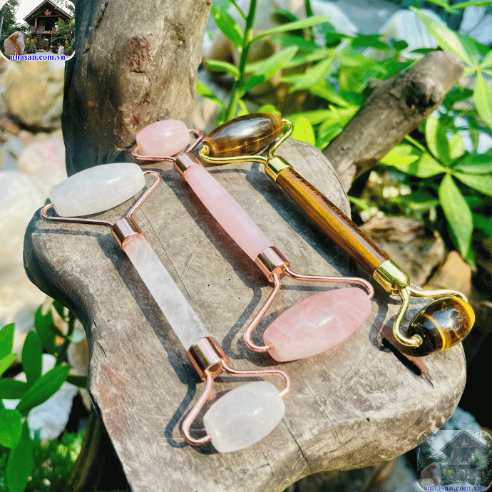 Cây lăn mặt bằng đá tự nhiên có khả năng tái tạo và cải thiện tuần hoàn máu Cây lăn mặt bằng đá tự nhiên có khả năng tái tạo và cải thiện tuần hoàn máu