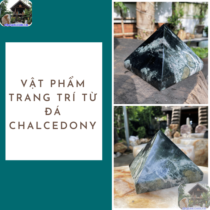Chalcedony là đá gì? Loại đá này có nhiều biến thể vô cùng độc đáo Chalcedony là đá gì? Loại đá này có nhiều biến thể vô cùng độc đáo