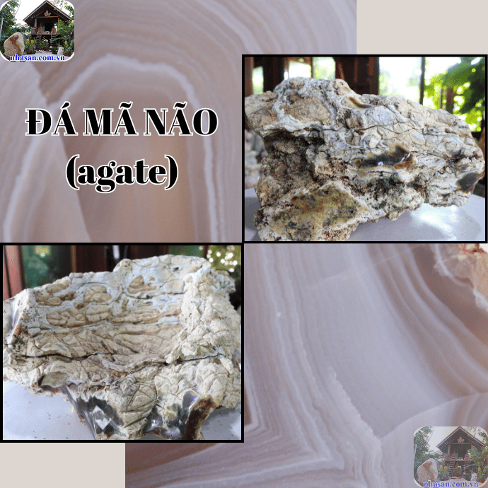 Đá mã não và chalcedony có nhiều điểm tương đồng rất dễ nhầm lẫn Đá mã não và chalcedony có nhiều điểm tương đồng rất dễ nhầm lẫn