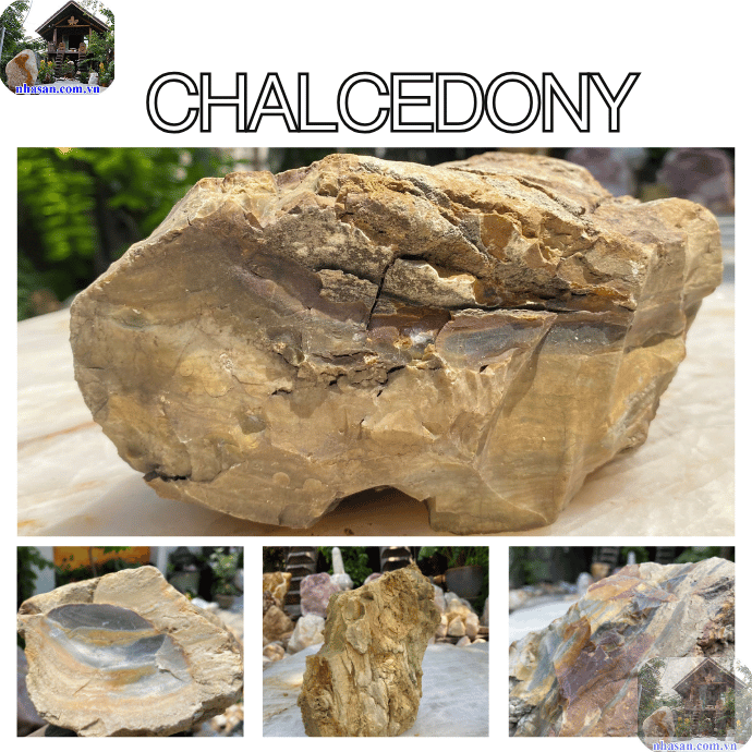 Chalcedony và mã não là hai loại đá quý được nhiều người yêu thích bởi vẻ đẹp độc đáo Chalcedony và mã não là hai loại đá quý được nhiều người yêu thích bởi vẻ đẹp độc đáo