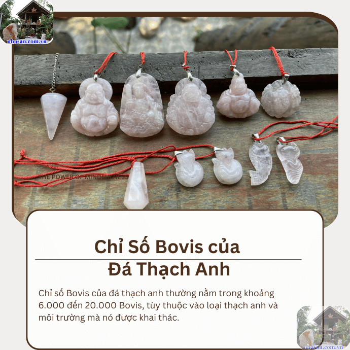 Đá thạch anh được biết đến với năng lượng tích cực và khả năng chữa lành mạnh mẽ Đá thạch anh được biết đến với năng lượng tích cực và khả năng chữa lành mạnh mẽ