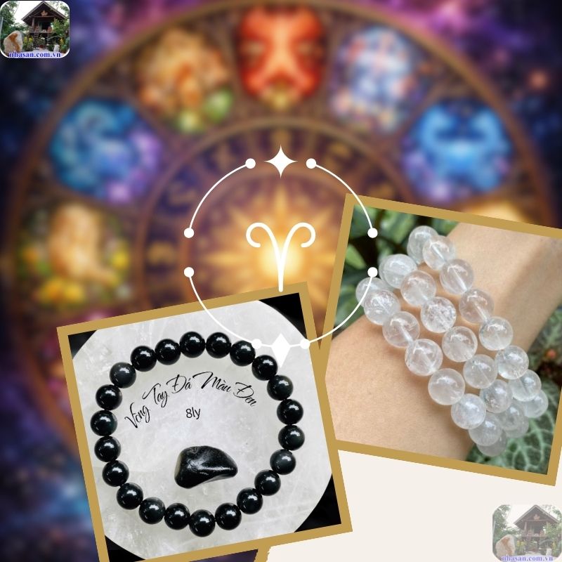 Gợi ý đá thanh tẩy phù hợp cho 12 cung hoàng đạo Gợi ý đá thanh tẩy phù hợp cho 12 cung hoàng đạo