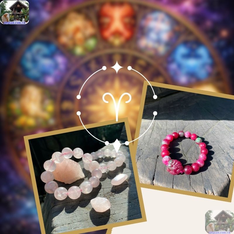 Trang sức phong thủy cung hoàng đạo Trang sức phong thủy cung hoàng đạo