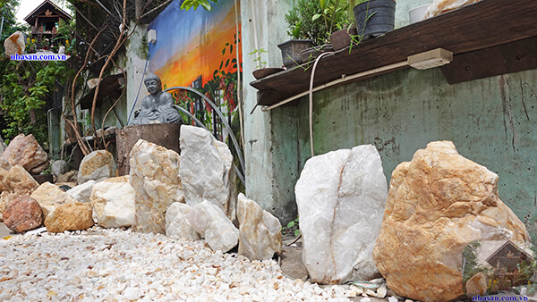 Đá phong thủy sử dụng để trấn trạch, cải thiện lỗi phong thủy Đá phong thủy sử dụng để trấn trạch, cải thiện lỗi phong thủy