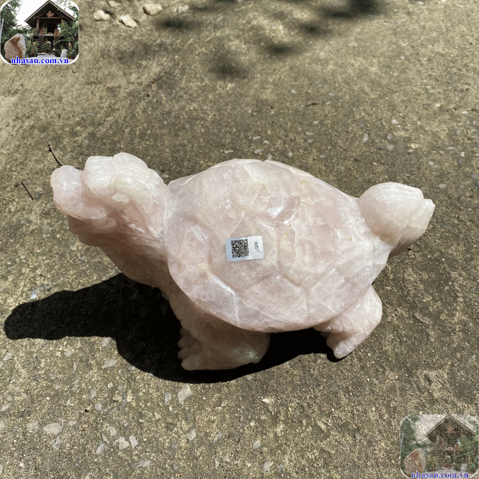 Việc chôn tượng rùa dưới móng nhà được cho là mang lại nhiều lợi ích Việc chôn tượng rùa dưới móng nhà được cho là mang lại nhiều lợi ích