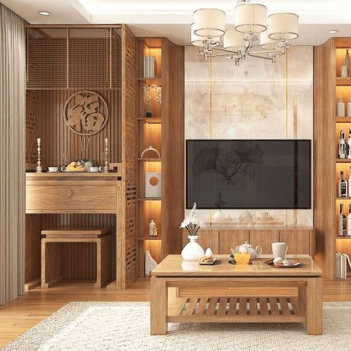 Bàn thờ trong mỗi gia đình Việt Nam là nơi thờ cúng tổ tiên mang ý nghĩa tâm linh sâu sắc Bàn thờ trong mỗi gia đình Việt Nam là nơi thờ cúng tổ tiên mang ý nghĩa tâm linh sâu sắc