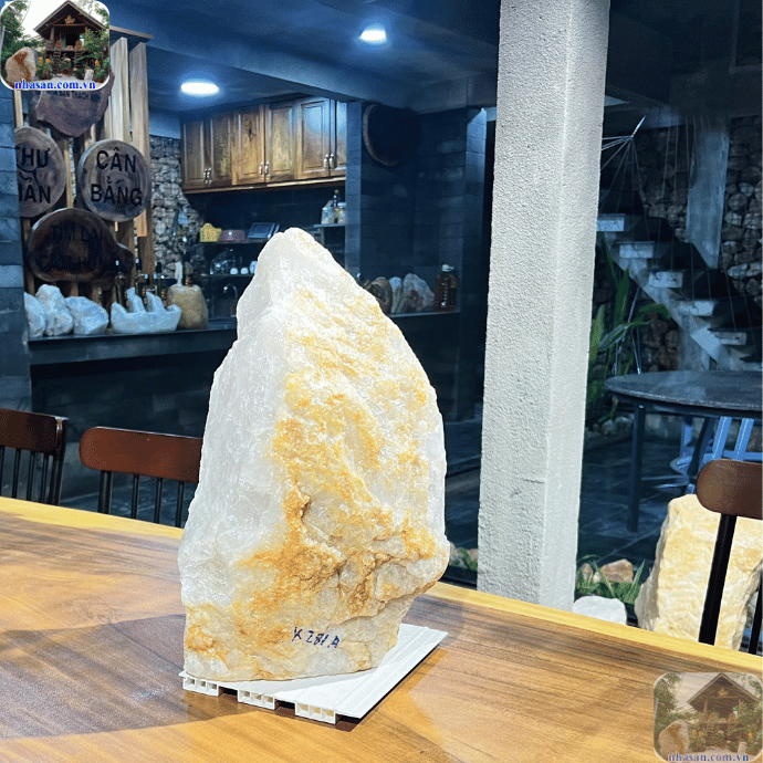 Các loại đá tự nhiên mang đến nguồn sinh khí dồi dào Các loại đá tự nhiên mang đến nguồn sinh khí dồi dào