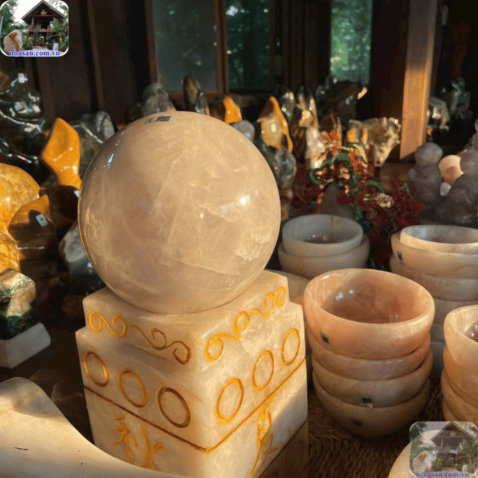 Liệu có nên để đá trong nhà hay không? Câu trả lời là có Liệu có nên để đá trong nhà hay không? Câu trả lời là có