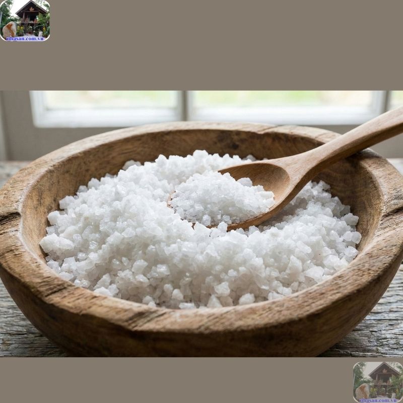 Liệu có nên để muối trong phòng ngủ không? Hoàn toàn có thể Liệu có nên để muối trong phòng ngủ không? Hoàn toàn có thể