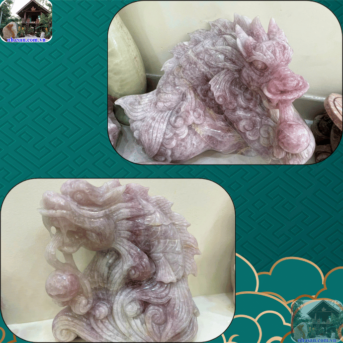 Rồng được coi là linh vật mang đến năng lượng tích cực, bảo vệ gia chủ khỏi tai họa  Rồng được coi là linh vật mang đến năng lượng tích cực, bảo vệ gia chủ khỏi tai họa