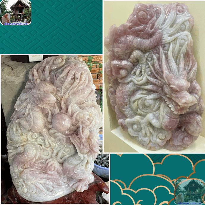 Đặt tượng rồng trong nhà sẽ giúp gia chủ nâng cao vị thế trong xã hội Đặt tượng rồng trong nhà sẽ giúp gia chủ nâng cao vị thế trong xã hội