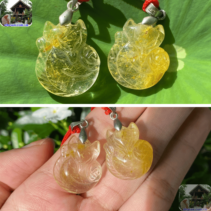 Có nên đeo mặt dây chuyền hồ ly hay không? Câu trả lời là hoàn toàn có thể Có nên đeo mặt dây chuyền hồ ly hay không? Câu trả lời là hoàn toàn có thể