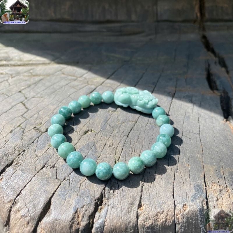 Quan niệm dân gian và vòng cẩm thạch nứt phong thủy Quan niệm dân gian và vòng cẩm thạch nứt phong thủy