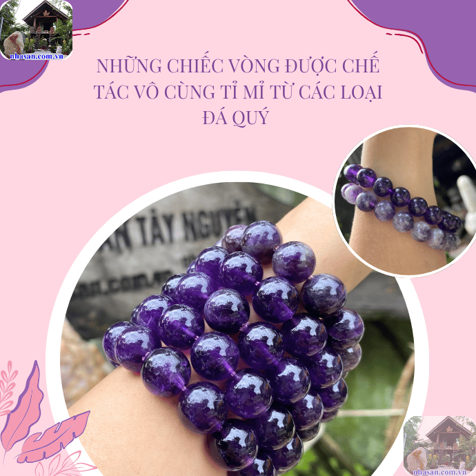 Đeo vòng phong thủy đá tự nhiên giúp đem đến giấc ngủ chất lượng Đeo vòng phong thủy đá tự nhiên giúp đem đến giấc ngủ chất lượng