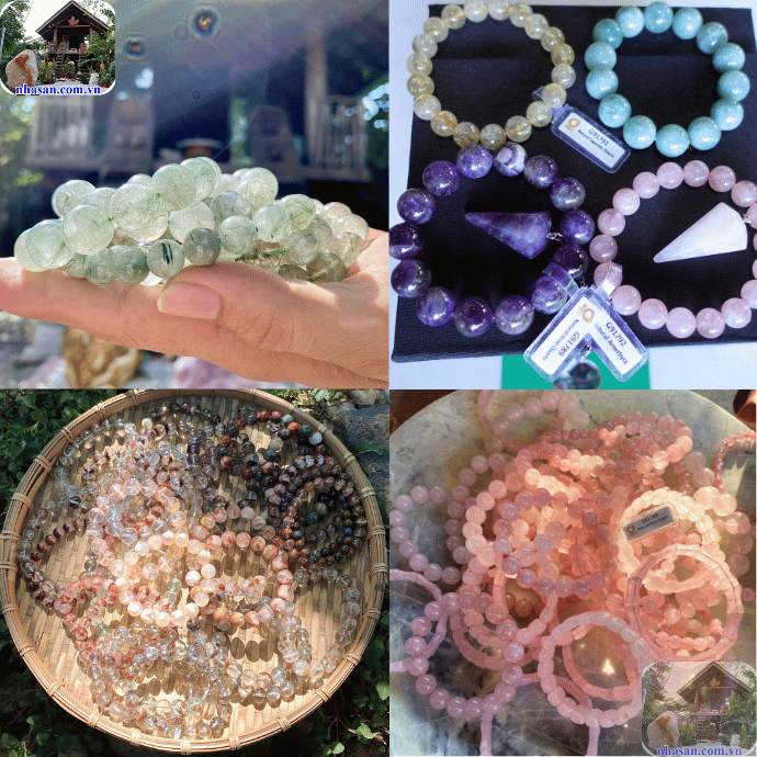 Nhà Sàn Tây Nguyên chuyên cung cấp trang sức phong thủy tự nhiên 100% Nhà Sàn Tây Nguyên chuyên cung cấp trang sức phong thủy tự nhiên 100%