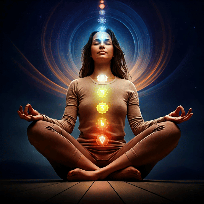 Mở luân xa giúp bạn cảm nhận sự bình an, giảm căng thẳng Mở luân xa giúp bạn cảm nhận sự bình an, giảm căng thẳng