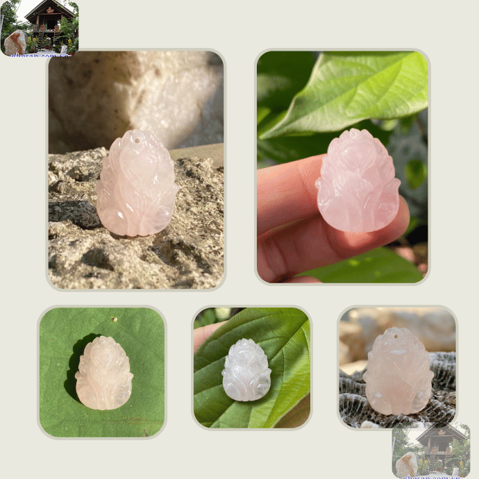 Đá hồ ly đang là vật phẩm phong thủy được nhiều người quan tâm Đá hồ ly đang là vật phẩm phong thủy được nhiều người quan tâm