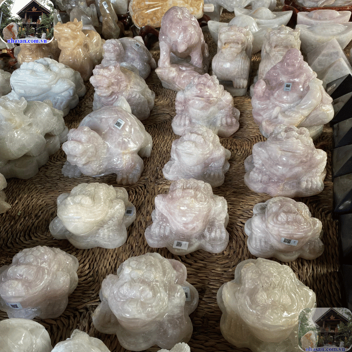 Vật phẩm phong thủy được dùng trong trấn trạch Vật phẩm phong thủy được dùng trong trấn trạch