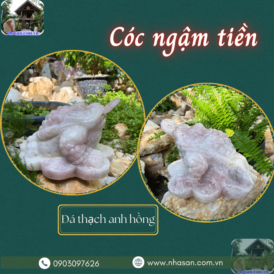 Nên thanh tẩy và nạp năng lượng cho linh vật trước khi sử dụng Nên thanh tẩy và nạp năng lượng cho linh vật trước khi sử dụng