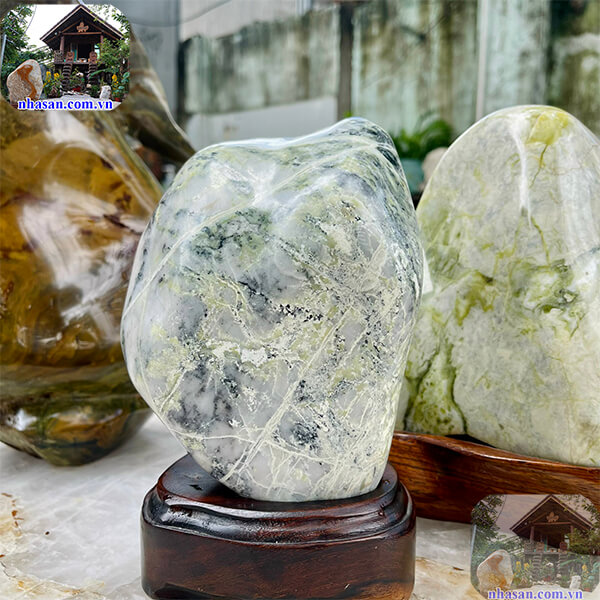 Bảo quản cẩm thạch cẩn thận giúp đá luôn bền vững Bảo quản cẩm thạch cẩn thận giúp đá luôn bền vững