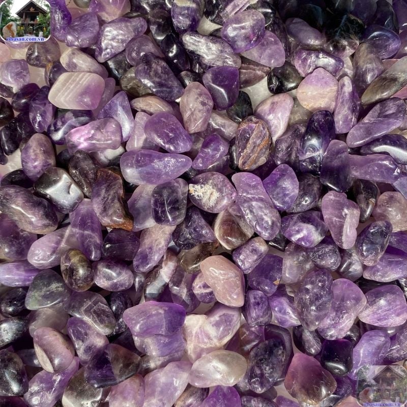 Sự hình thành của đá thạch anh tím Sự hình thành của đá thạch anh tím