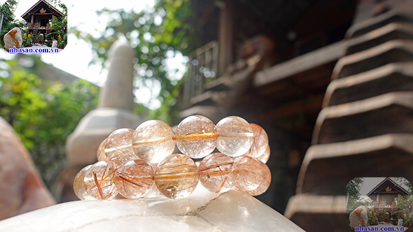 Năng lượng của thạch anh tóc đỏ giúp kích thích sự tập trung Năng lượng của thạch anh tóc đỏ giúp kích thích sự tập trung