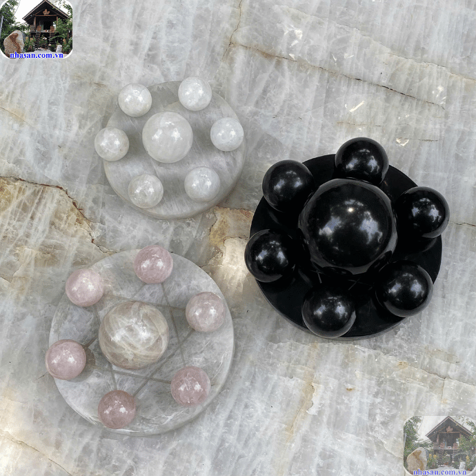 Đá thạch anh tự nhiên sẽ mang lại năng lượng hiệu quả hơn đá nhân tạo Đá thạch anh tự nhiên sẽ mang lại năng lượng hiệu quả hơn đá nhân tạo