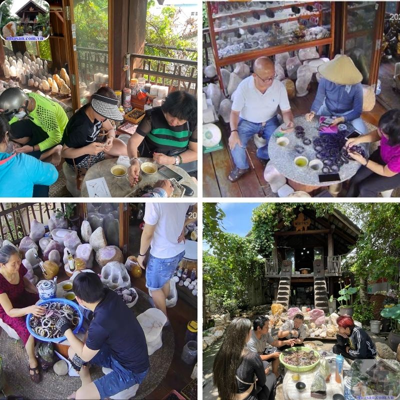 Lợi ích khi mua hàng tại Nhà Sàn Tây Nguyên Lợi ích khi mua hàng tại Nhà Sàn Tây Nguyên