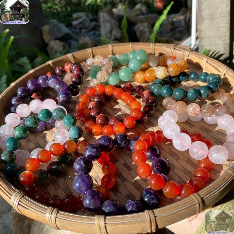 Xu hướng sử dụng đá phong thủy tăng mạnh sau thay đổi hành chính Xu hướng sử dụng đá phong thủy tăng mạnh sau thay đổi hành chính