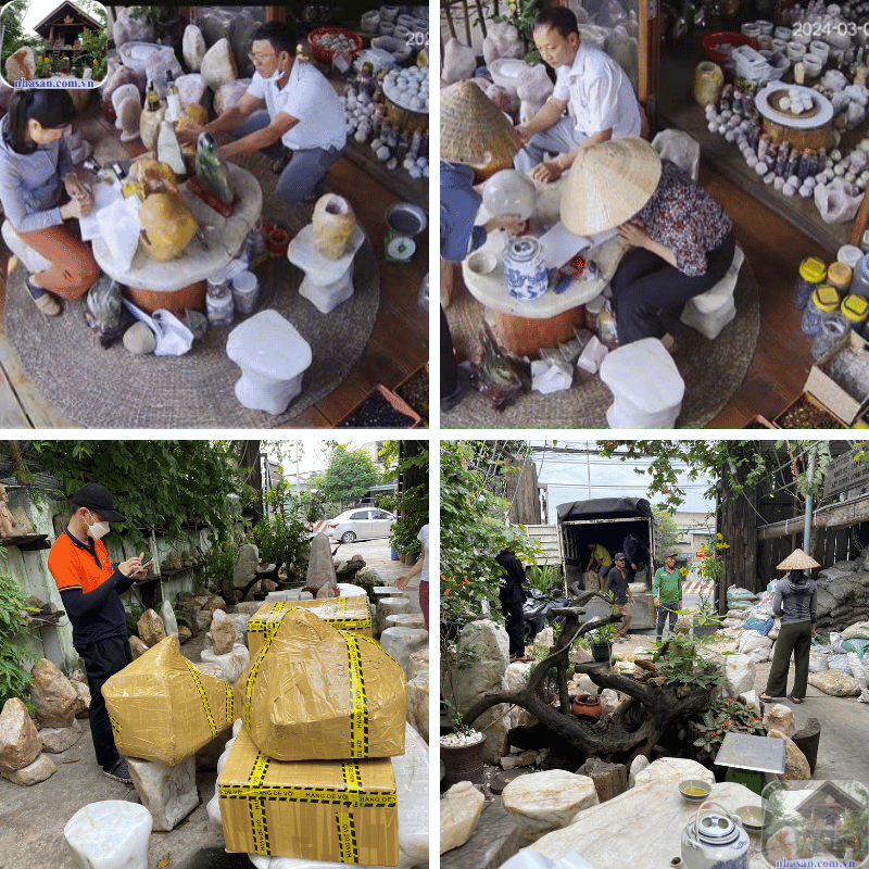 Nhà Sàn Tây Nguyên chuyên cung cấp đá phong thủy tự nhiên, tuyển chọn kỹ lưỡng Nhà Sàn Tây Nguyên chuyên cung cấp đá phong thủy tự nhiên, tuyển chọn kỹ lưỡng